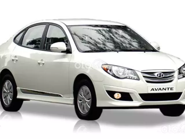 Giá xe Hyundai Avante