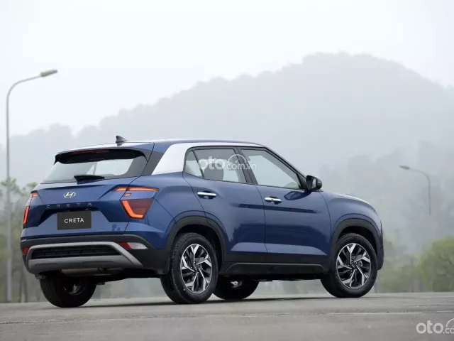 Mua xe Hyundai Creta nên chọn phiên bản nào? Mua xe Hyundai Creta nên chọn phiên bản nào? 1