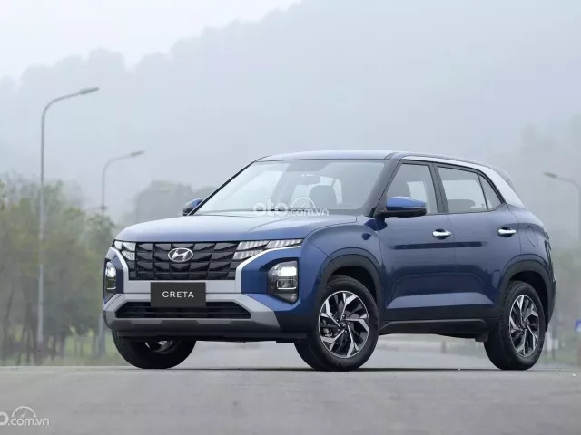 Tổng quan xe Hyundai Creta 4 Tổng quan xe Hyundai Creta a4