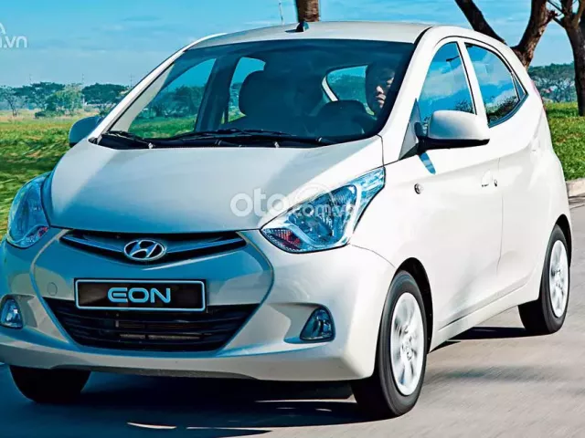 Xe Hyundai Eon 