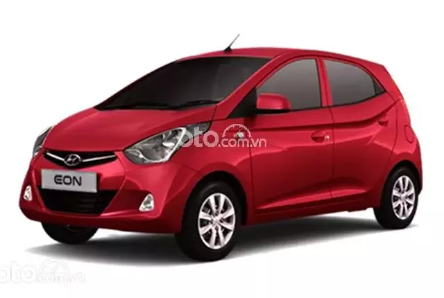Giá xe Hyundai Eon cũ