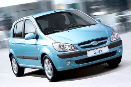Xe Hyundai Getz Xe Hyundai Getz