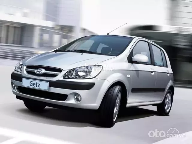 Giá xe Hyundai Getz cũ Giá xe Hyundai Getz cũ