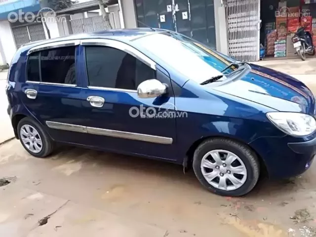 Đánh giá xe Hyundai Getz Đánh giá xe Hyundai Getz