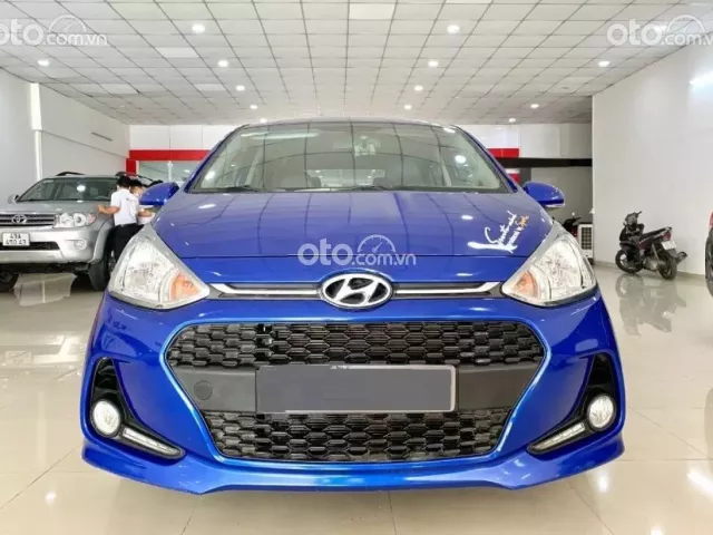 Giới thiệu về Hyundai Grand i10 2018 1