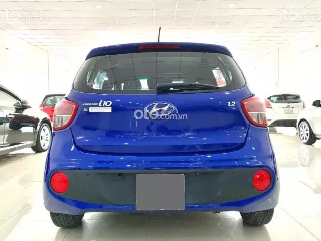 Tìm hiểu về Hyundai Grand i10 2018 1