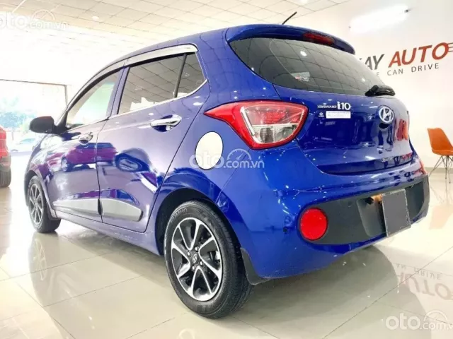 Giá xe Hyundai Grand i10 2018 bao nhiêu? 1