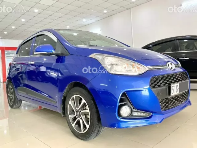 Có nên mua xe Hyundai Grand i10 2018 cũ? 1