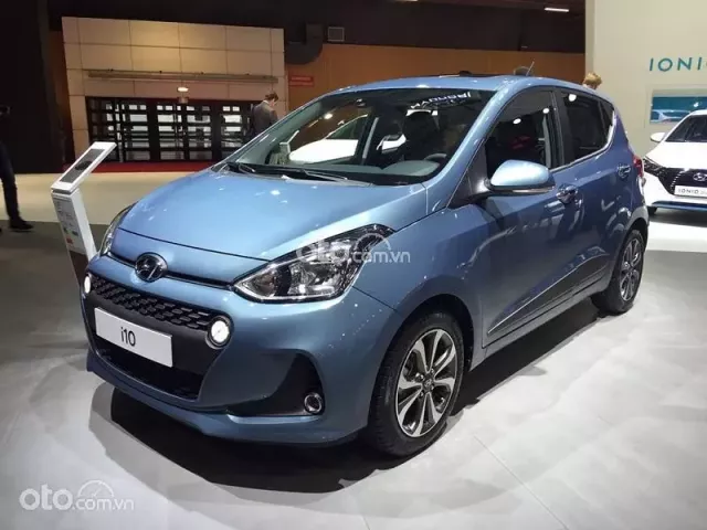 Cùng tầm giá nên chọn Hyundai Grand i10 2018 hay Toyota Wigo 