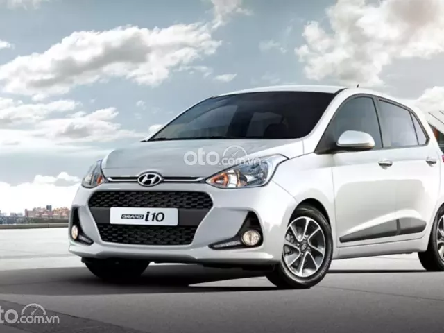 Nên mua Hyundai Grand i10 2020 bản nào?.