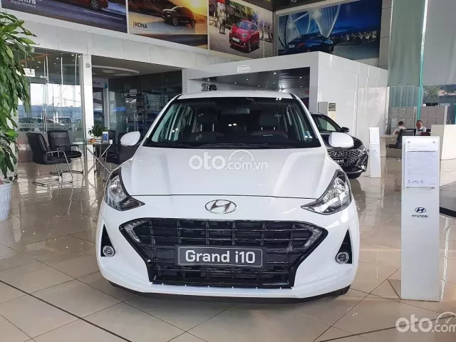 Giá xe Hyundai Grand i10 2020 