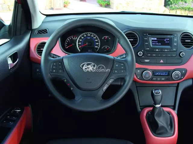 Hyundai Grand i10 giá dưới 200 triệu đồng 