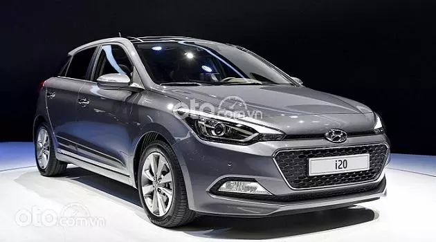 Giá xe Hyundai i20 cũ
