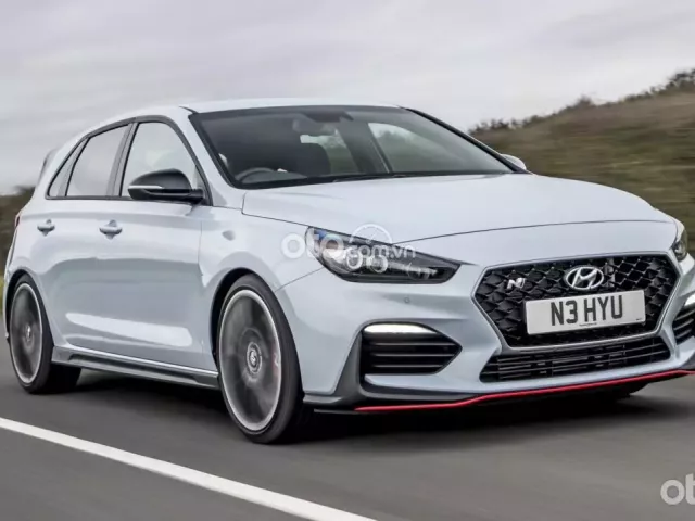 Hyundai i30 2018