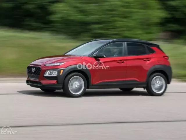 Giá xe Hyundai kona 2019 Giá xe Hyundai kona 2019