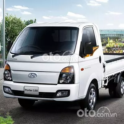Xe Hyundai Porter