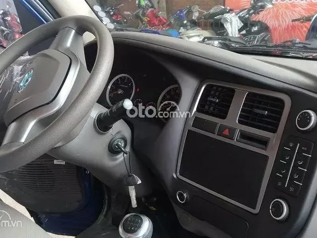 Nội thất xe Hyundai Porter 150