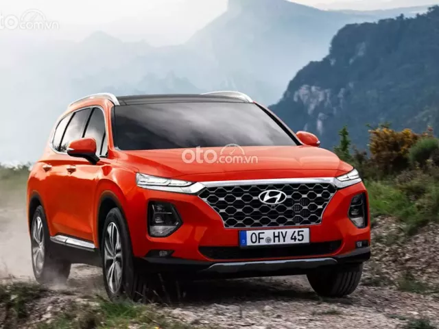 Hyundai Santa Fe 2020.