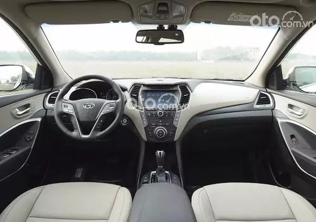 Hyundai SantaFe 2018 có gì nổi bật? 1