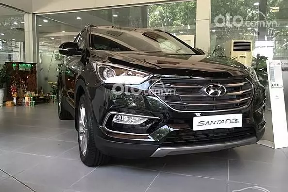 Giá xe Hyundai SantaFe tại Oto.com.vn 1