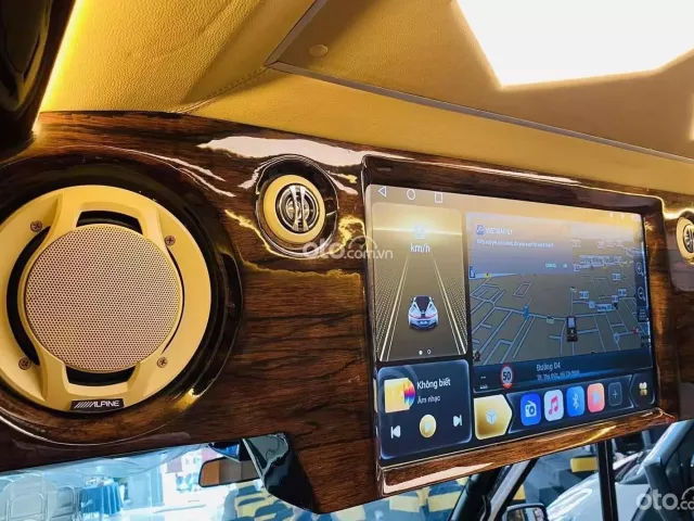 Mua xe Hyundai Solati cũ cần lưu ý điều gì? 1