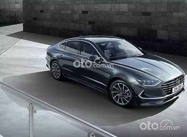 Động cơ xe Hyundai Sonata 2018