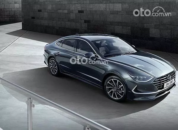 Hyundai Sonata 2020