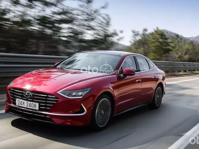Giá xe Hyundai Sonata 2020