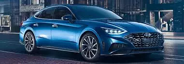 Ngoại thất Hyundai Sonata 2020