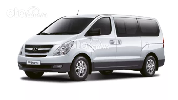 Đánh giá xe Hyundai Starex