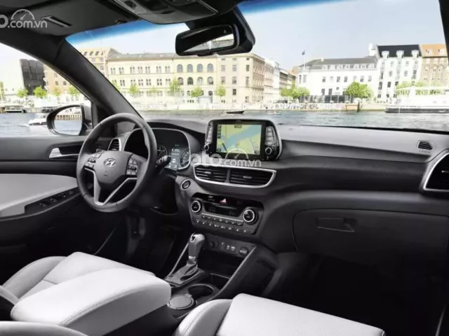 Nội thất xe Hyundai Tucson 2020 1