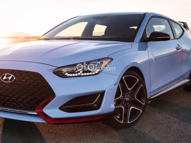 Giá xe Hyundai Veloster