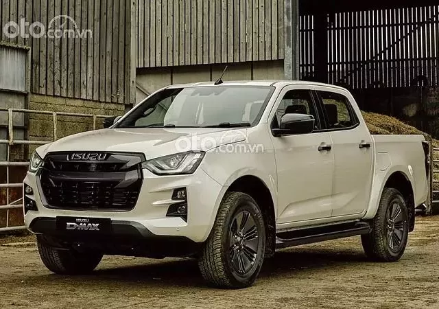 Xe Isuzu D-Max 2020 đáng để bạn tham khảo và mua xe 1