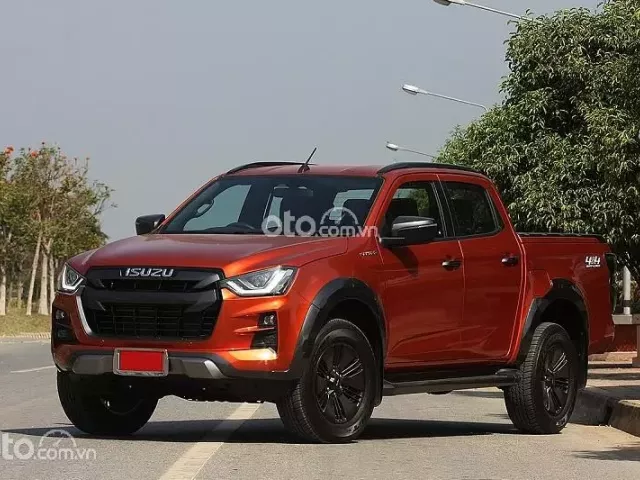 Kinh nghiệm mua xe bán tải Isuzu D-Max 2020 cũ chất lượng, giá rẻ 1