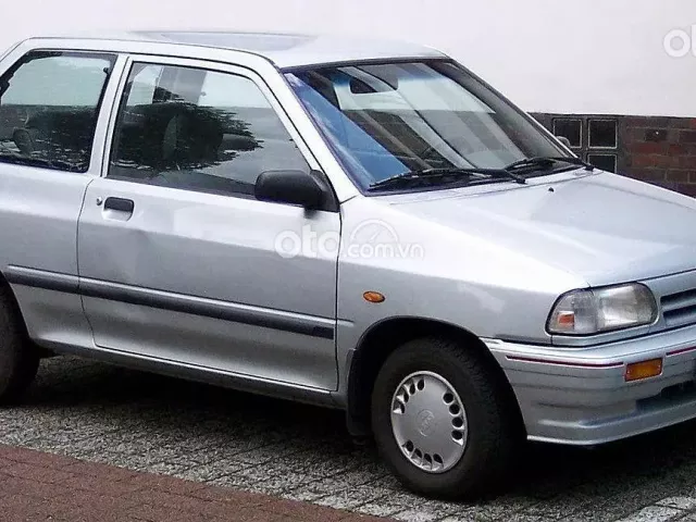 Xe Kia CD5 Xe Kia CD5