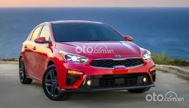 Giá xe Kia Cerato 2020 1