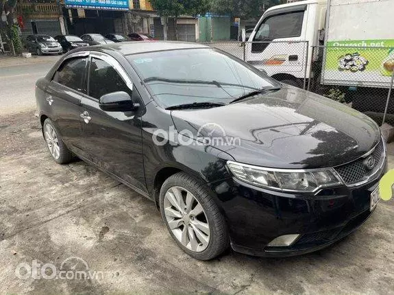 KIA Cerato 2009 KIA Cerato 2009