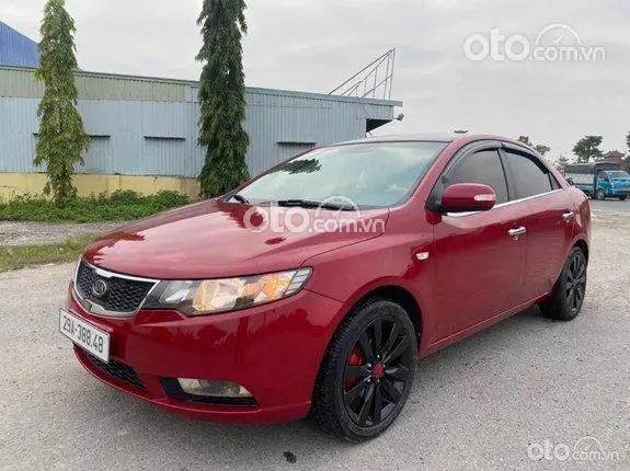 Chiếc KIA Cerato 2011 giá dưới 300 triệu. Chiếc KIA Cerato 2011 giá dưới 300 triệu.