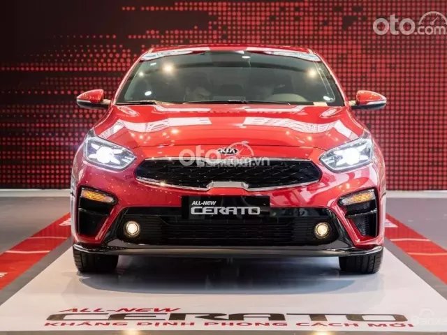 Thông tin xe KIA Cerato 2019 1