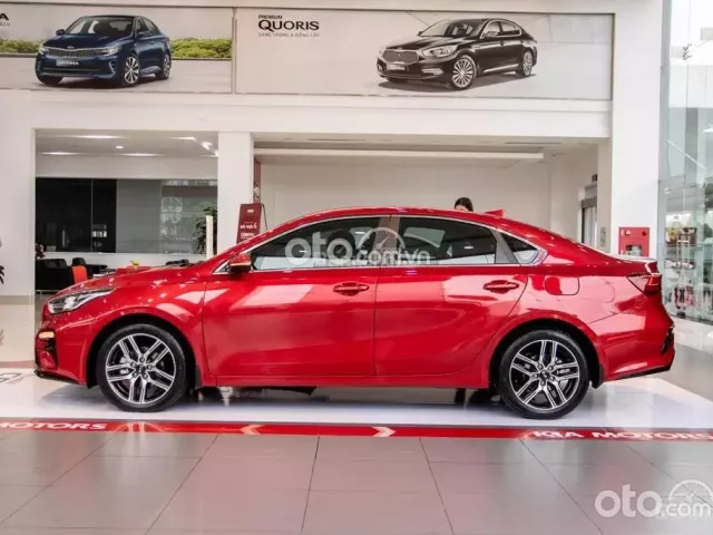 Giá xe KIA Cerato mới nhất tại Oto.com.vn a2