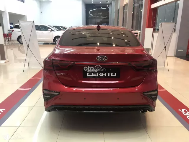 Giá xe KIA Cerato mới nhất tại Oto.com.vn a1