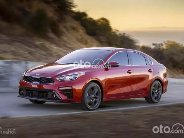  Có nên mua xe KIA Cerato 2019 cũ? 1