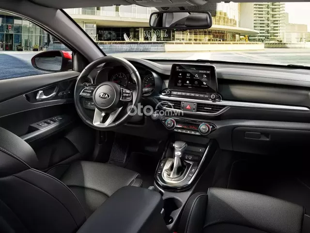 Nội thất xe Kia Cerato 2020 2