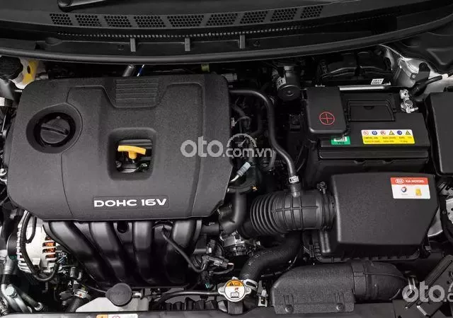 Động cơ xe Kia Cerato 2020 1