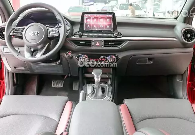 KIA Cerato là mẫu xe có giá bán hấp dẫn nhất phân khúc. KIA Cerato là mẫu xe có giá bán hấp dẫn nhất phân khúc. 1