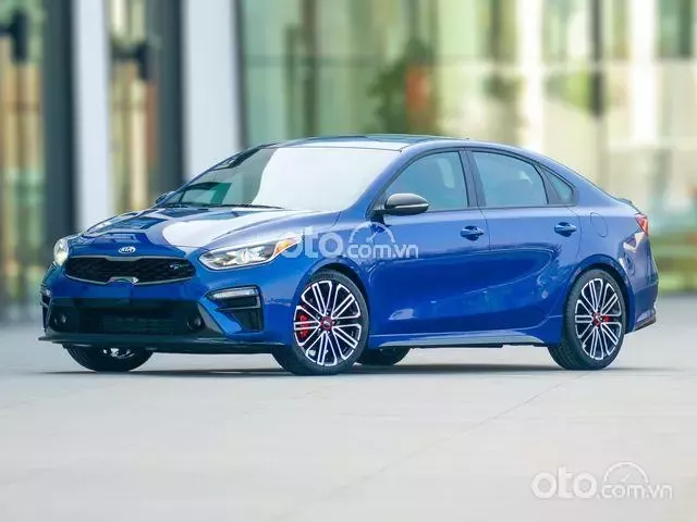 Xe Kia Forte