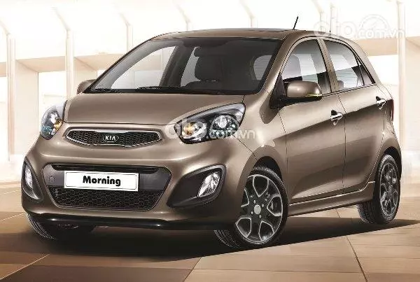 Kia Morning 2015