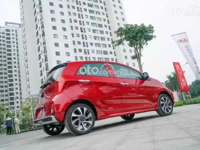 Động cơ xe Kia Morning 2019 12