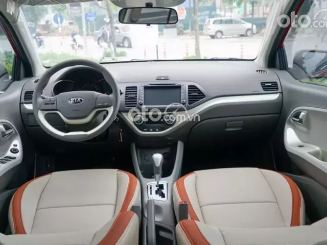 ngoại thất của xe KIA Morning 2019 1