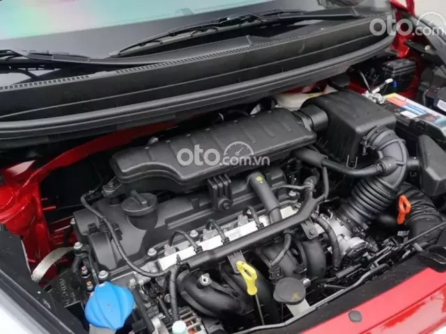 Động cơ xe Kia Morning 2019 1
